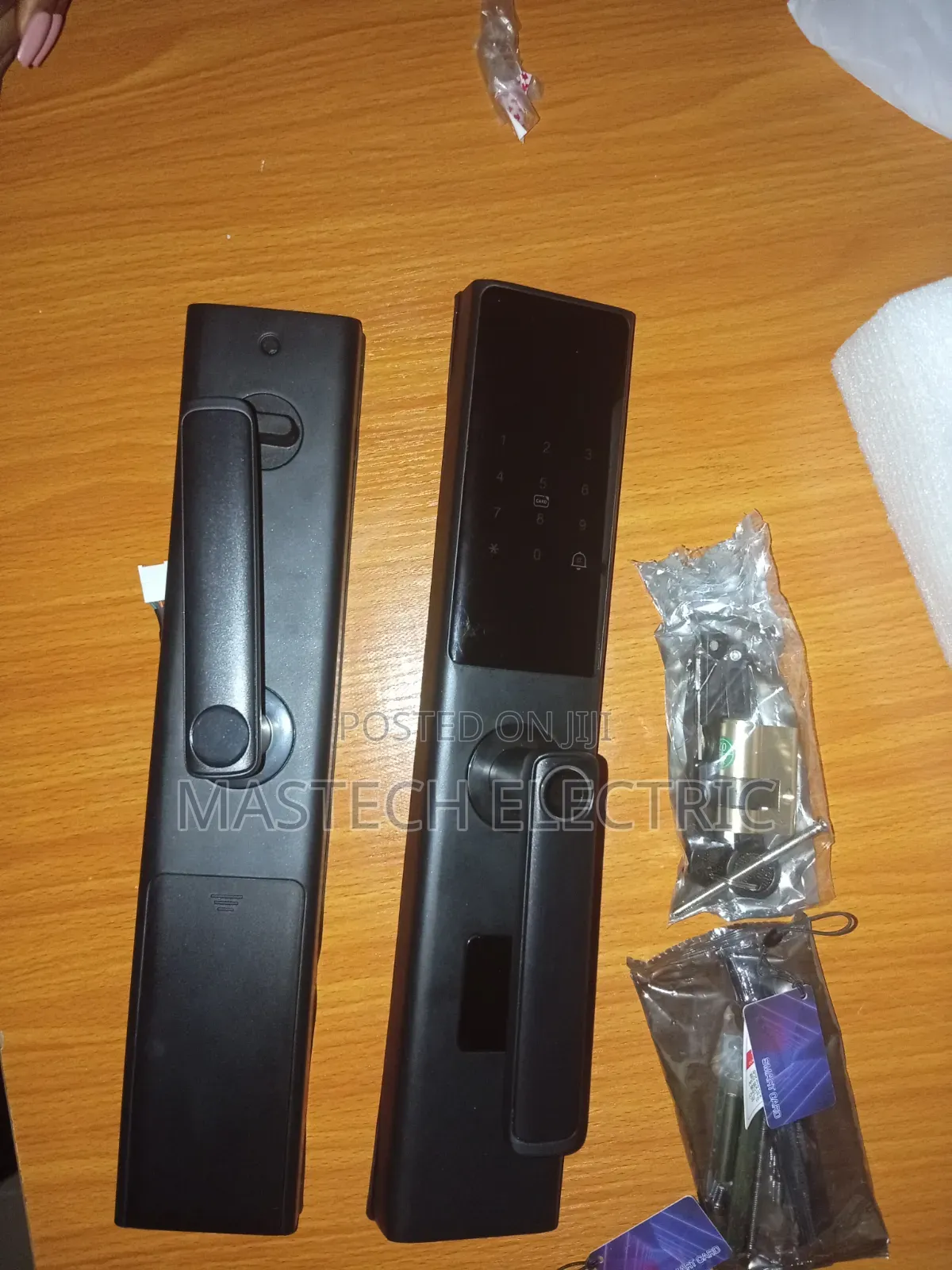 Affordable Smart Lock