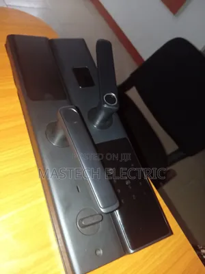 Affordable Smart Lock