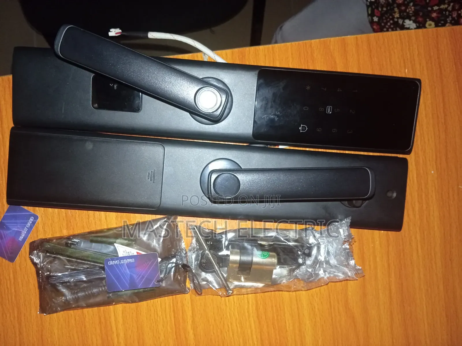 Affordable Smart Lock