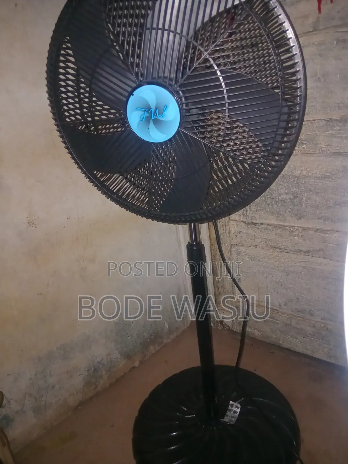 Standing Fan