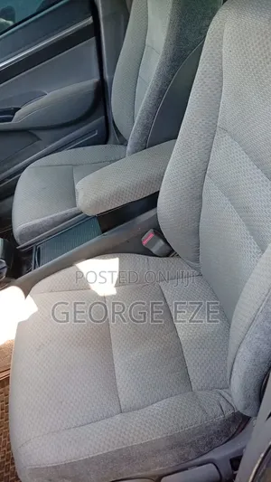 Honda Civic 2008 Silver