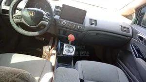 Honda Civic 2008 Silver