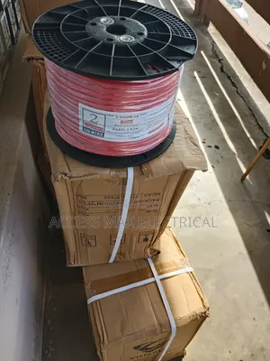 1.5mm 2 Core Solid Vision Uk Fire Alarm Cable by 100 Meters