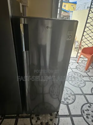 Bought New Original LG Standing Freezer