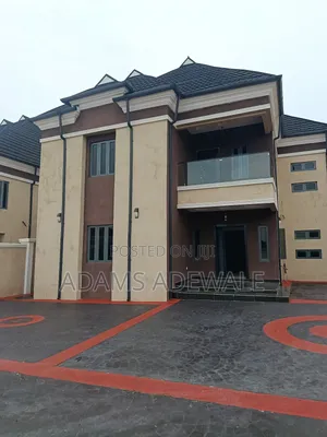 5bdrm Duplex in Orange Gate, Ibadan for sale