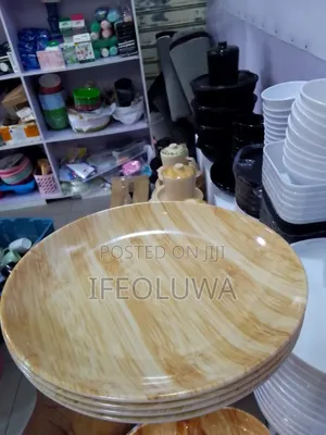 Serving Plates