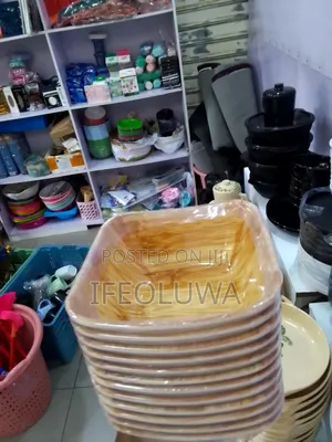 Serving Plates