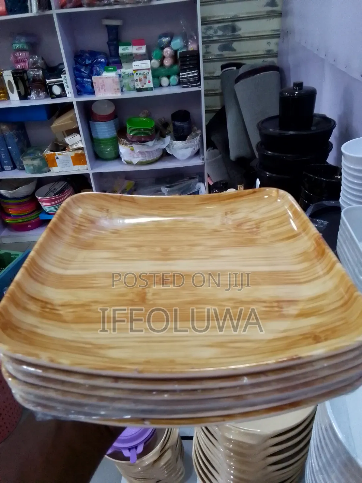 Serving Plates