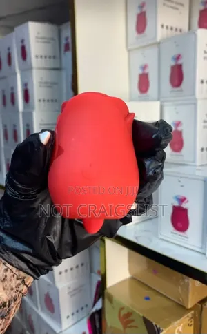 Rose Vibrator Sucking Pleasure - Lekki Ajah Pay on Delivery, Same Day