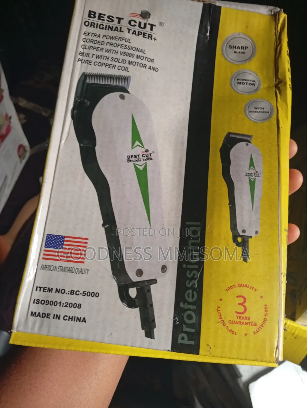 Wired Clippers for Sale