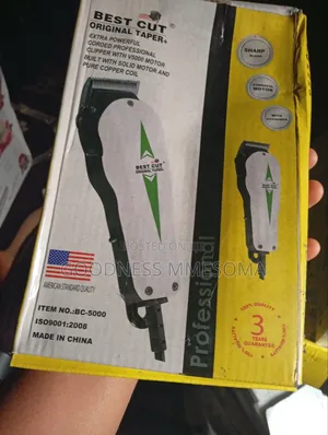 Wired Clippers for Sale