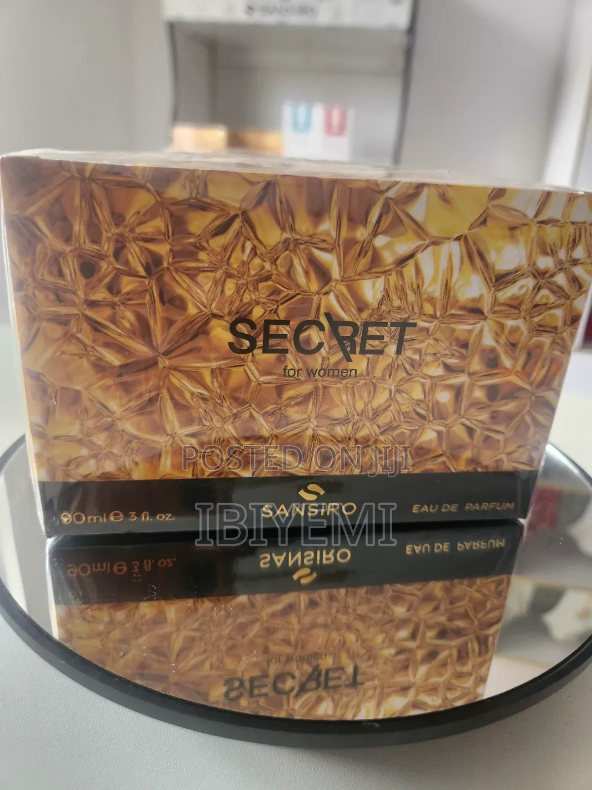 Secret Perfume 100ml