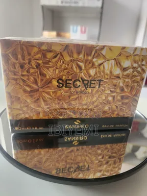 Secret Perfume 100ml