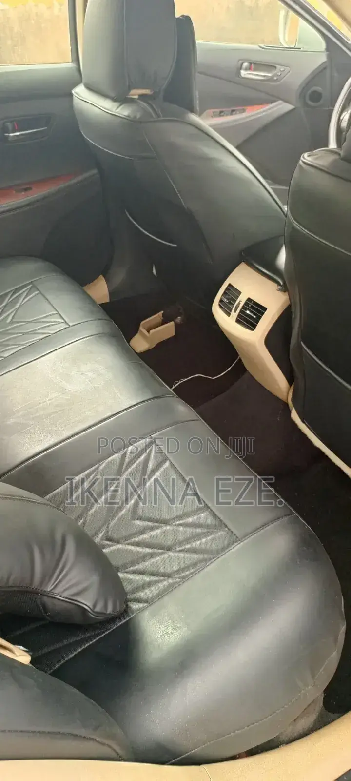 Lexus ES 350 2008 Silver