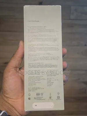 Brand New Pixel Watch 5 41mm Lte