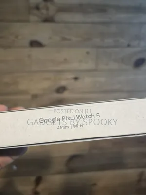 Brand New Pixel Watch 5 41mm Lte