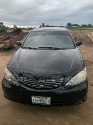 Toyota Camry LE 2024 Black