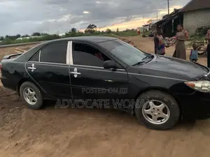 Toyota Camry LE 2024 Black