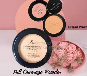 F M Pressed Powder