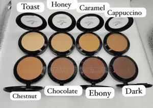 F M Pressed Powder