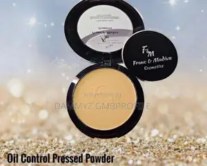 F M Pressed Powder