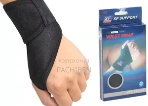 Wrist Wrap Band