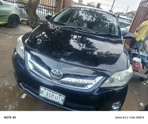 Toyota Corolla LE 4dr Sedan (1.8L 4 cyl 4A) 2009 Black