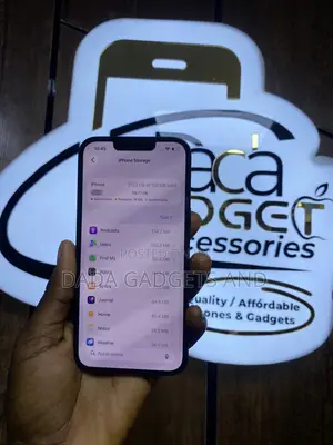 Apple iPhone 13 Pro 128 GB Black