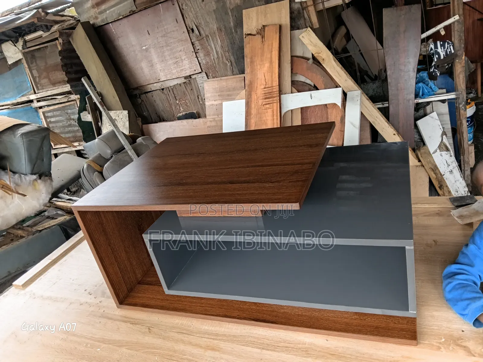 Luxury Center Table