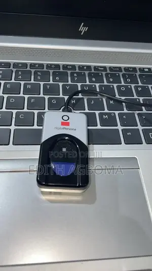 New Digitalpersona Scanner Available for Immediate Pickup or Delivery