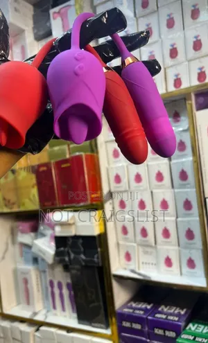 Rose Vibrator Toy – Same Day Delivery Lagos