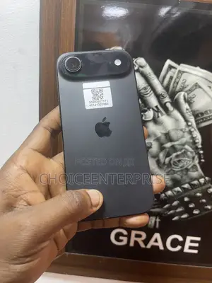 Apple iPhone Air 256 GB Black