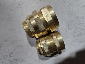 40mm Brass Cable Gland