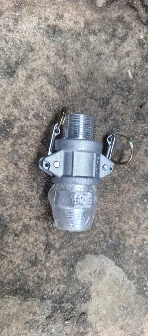 1" Aluminum Camlock Fitting
