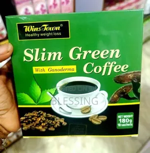 Slim Green Coffee