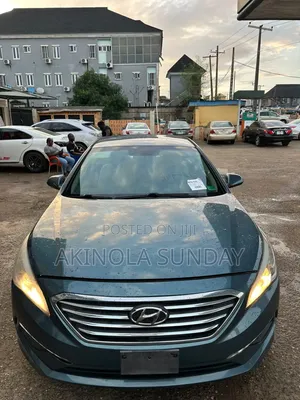 Hyundai Sonata 2015