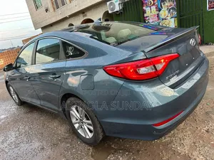 Hyundai Sonata 2015