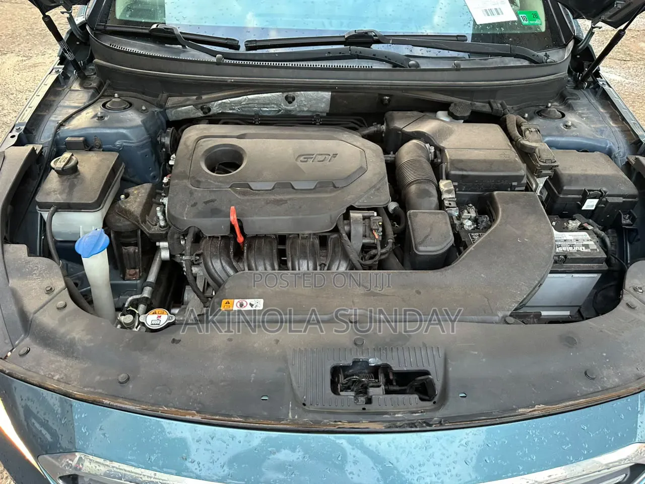Hyundai Sonata 2015