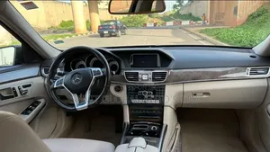 Mercedes-Benz E350 Base 4Matic Sedan AWD (3.5L 6cyl 7A) 2014 Black