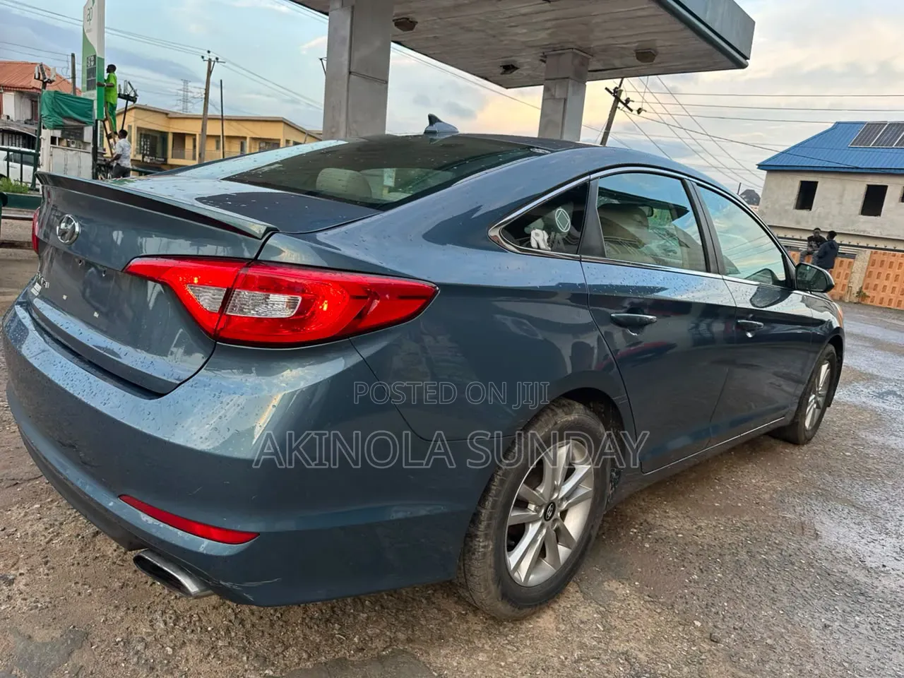 Hyundai Sonata 2015