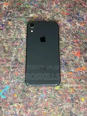 Apple iPhone XR 128 GB Black