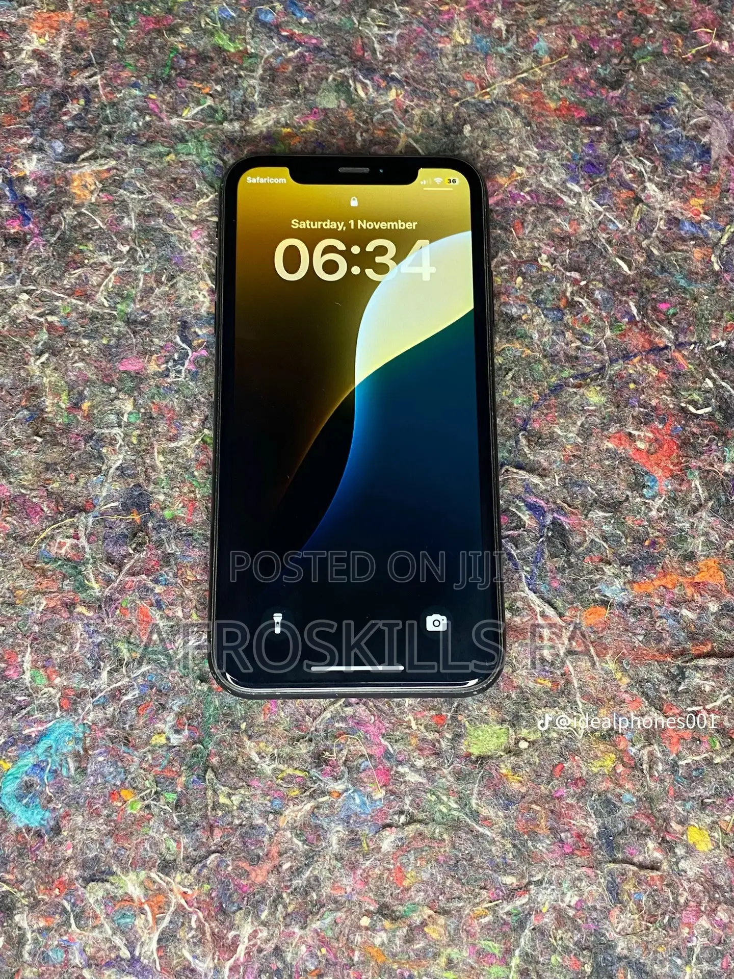 Apple iPhone XR 128 GB Black