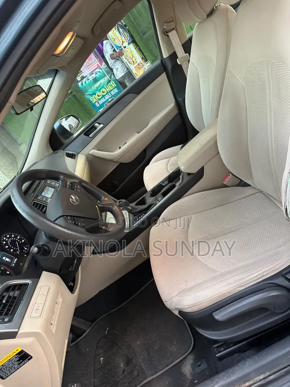 Hyundai Sonata 2015