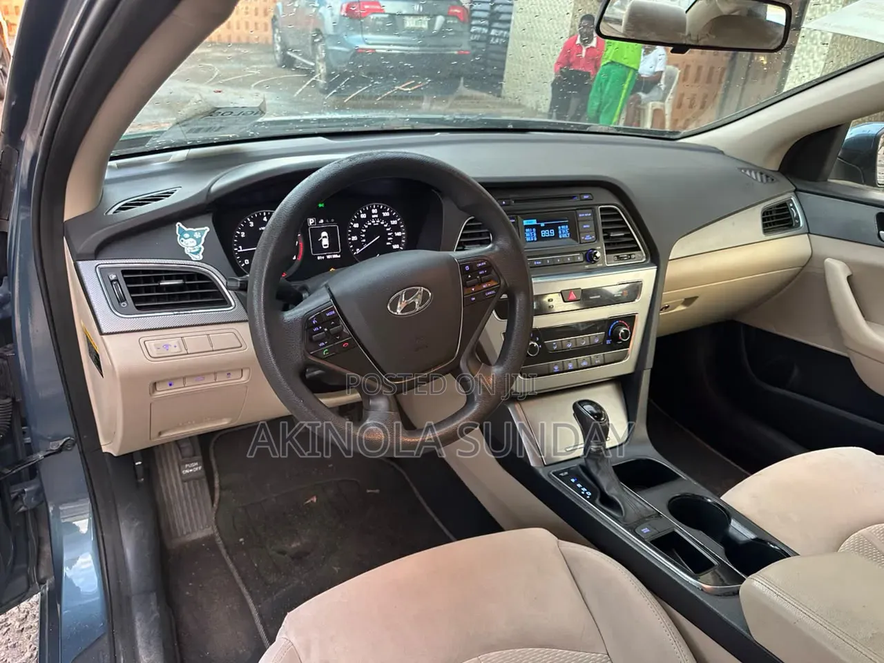 Hyundai Sonata 2015