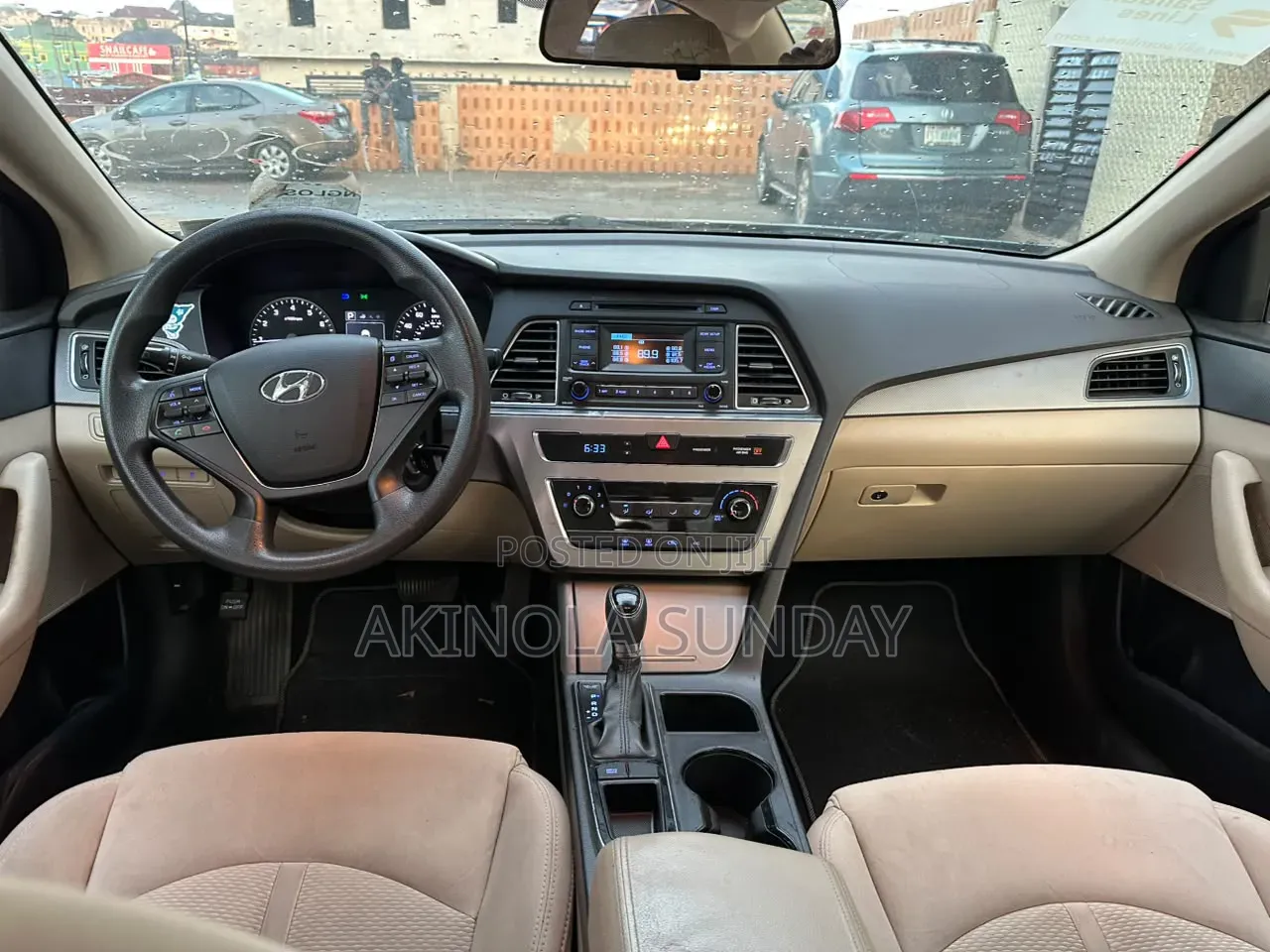 Hyundai Sonata 2015