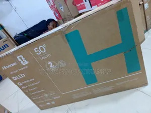 Hisense 50 Inches QLED Q6 Series UHD Quantum Dot Super Smart TV