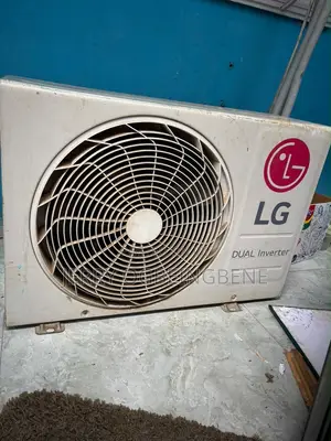 LG 1.5hp Dual Inverter AC