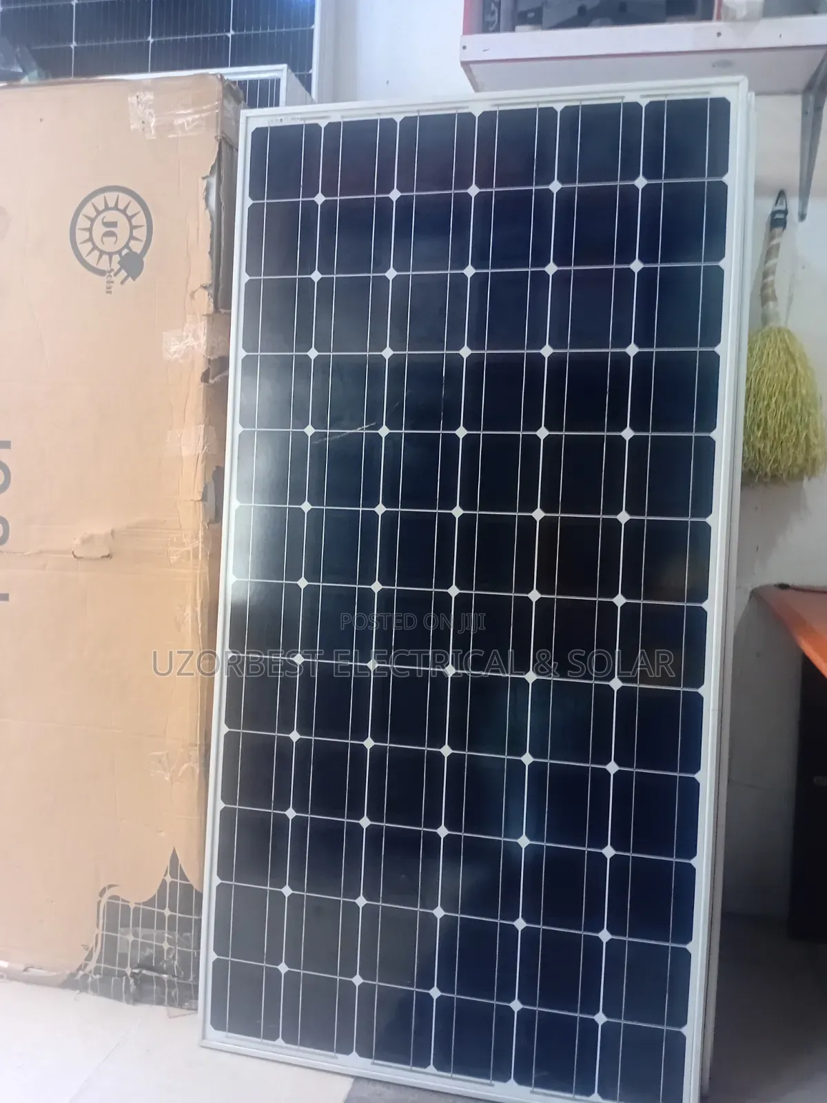 300watt Canadian Solar Panel Poly