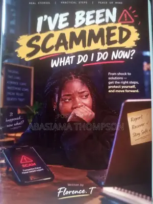 PDF Guide: I've Been Scammed - What Do I Do Now