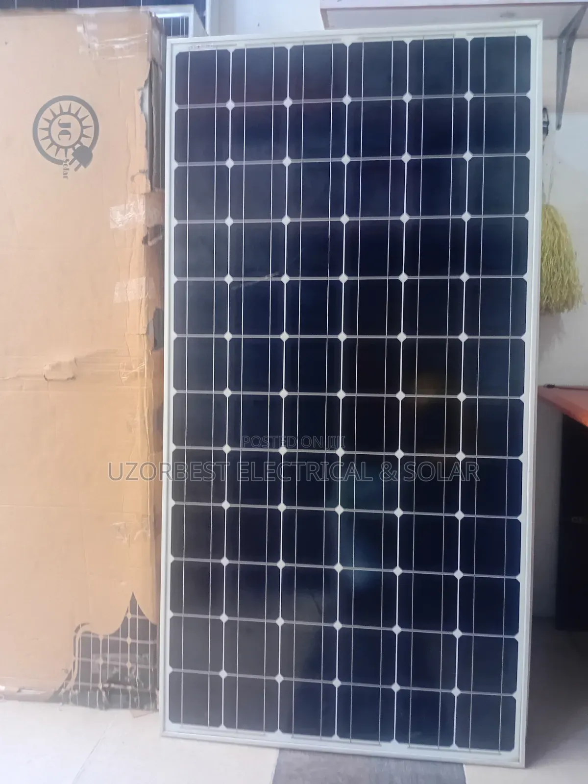 300watt Canadian Solar Panel Poly